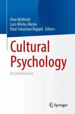 Produktbild von Cultural Psychology