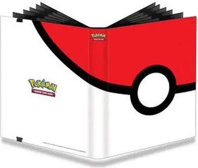 Produktbild von Segregator Pokemon Pokeball PRO (akcesorium do gry karcianej)