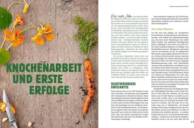 Obrázek produktu pro Der Selbstversorger: Mein Gartenwissen