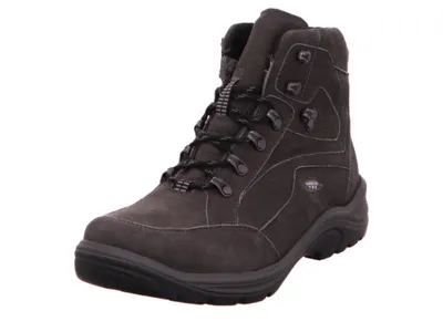 Produktbild von Waldläufer Herren Outdoorschuhe Hayo 33806-10, 33806-10.5, 33806-11, 33806-11.5, 33806-7, 33806-7.5, 33806-8, 33806-8.5, 33806-9, 33806-9.5 WDL-415900-165 carbon 9