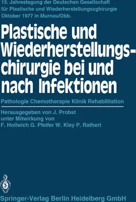 Produktbild von Plastische und Wiederherstellungschirurgie bei und nach Infektionen