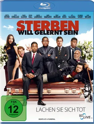 Produktbild von Sterben will gelernt sein