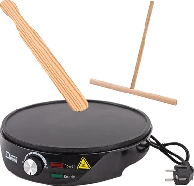 Crepes Maker Pfannkuchen Eierkuchen Omelette Crepegerät Crepeplatte Pfanne 1000 Watt Crepes-maker Paris Crepesplatte Crepesgerät Pfannkuchen-pfanne Crepeseisen online günstig kaufen 926238 17170 4031765171700 Stabilo-Fachmarkt.de Dema