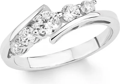 Produktbild von Ring, weiß