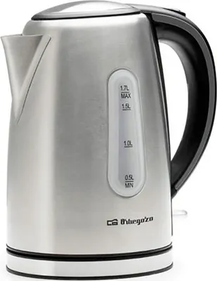 Produktbild von Wasserkocher orbegozo kt 6024/ 2200w/Fassungsvermögen 1.7l