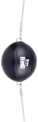 Produktbild von Ring RG-20/0 Boxbirne Leder Trainingsbirne