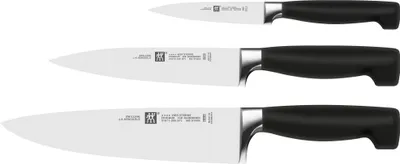 Obrázek produktu pro Sada nožů ZWILLING FOUR STARS LWH 42x14x3 cm černá