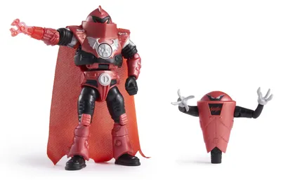 Produktbild von Masters of the Universe Origins The Evil Horde Trooper Prime