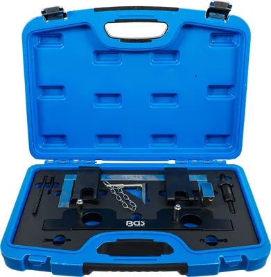 Productafbeelding van BGS 62637 Motorinstellingset voor BMW N20/N26, 7-delig.