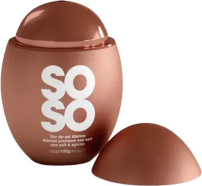 Produktbild von SOSO Factory Fleur de Sel "Atenea"
