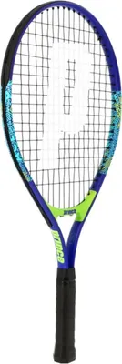 Produktbild von Prince Ace Face 21 Blue Junior-tennisschläger Silber 0 Silber 0