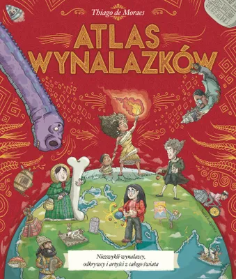 Zdjęcie produktu dla Atlas der Erfindungen