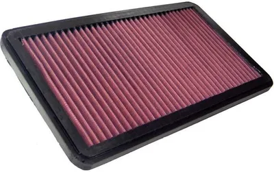Produktbild von K&N 33-2545 Hochleistungsluftfilter für ALFA ROMEO 75 (162B) Langzeitfilter Quadratisch