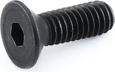 Produktbild von Senkschrauben M 3 x 6 KP = 50 Stück