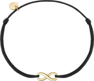 Produktbild von Glanzstücke München Armband Infinity Sterling Silber 50084752