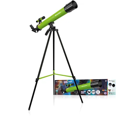 Produktbild von Bresser Optics 45/600 AZ, Grün, Aluminium, 560 mm, 1,1 kg