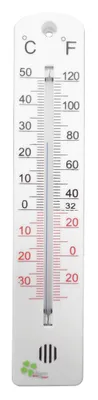 Imagen del producto de Sambonet Wandthermometer Range -30 +50°C 49702-00