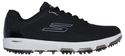 Produktbild von Skechers GO GOLF PRO 6 SL  Golfschuhe Herren Schwarz/Grau 46