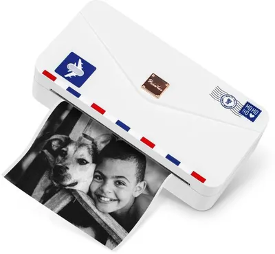 Produktbild von Mini-Drucker für mobiles Gebrauch mit hoher Auflösung