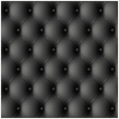 Produktbild von Wallario Möbeldesign / Aufkleber, geeignet für Ikea Lack Tisch - Schwarze Ledertür in 55 x 55 cm