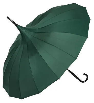 Produktbild von Omgoods – Langer, hochwertiger Regenschirm für Damen