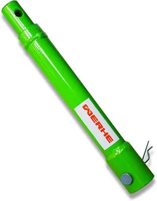 Productafbeelding van 20 cm, Opname 20 mm, Met Bout en Borgpen