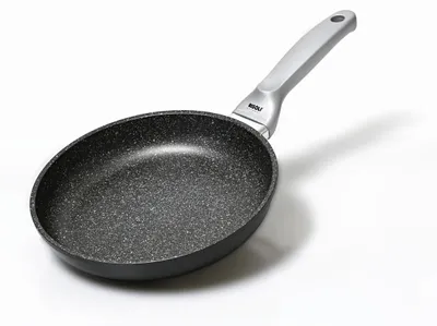 Universalpfanne 24 cm, Aluminium, antihaftbeschichtet, Induktion