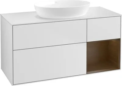 Produktbild von Villeroy & Boch FA71GNMT Waschbeckenunterschrank Finion FA7