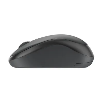Produktbild von Logitech M240 for Business - Maus - rechts- und linkshändig - optisch - 3 Tasten - kabellos - Bluetooth - Logitech Logi Bolt USB-Receiver - Graphite