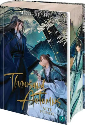 Produktbild von Thousand Autumns. Buch 2