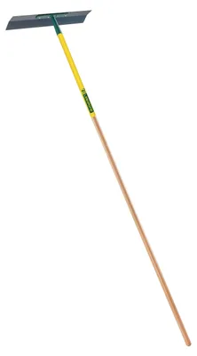 Produktbild von LEBORGNE Schieber 50 cm mit Batipro Holzstiel 180 cm