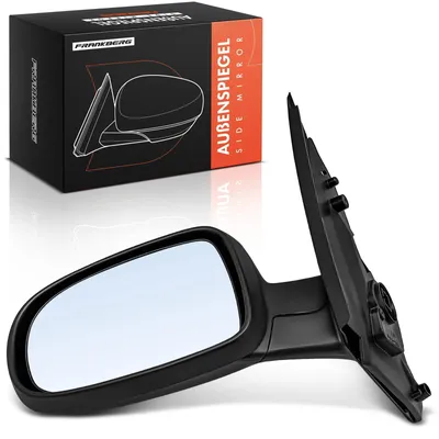 Obrázok produktu pre Zrkadlo vonkajšie – ľavé zrkadlo – Opel Corsa C Van, hatchback, model X01, roky výroby 2000-2012