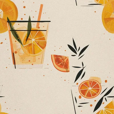 Produktbild von OUTDOOR DEKOSTOFFE OXFORD - Motiv Cocktail | DX8650