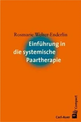 Obrázek produktu pro Einführung in die systemische Paartherapie