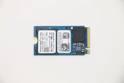 Produktbild von Lenovo WD SN530 PCIe 2242 SSD 5SS0X54155