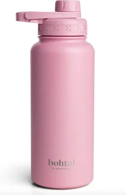 Obrázek produktu pro SmartShake | Izolovaná sportovní láhev Bohtal | Růžová