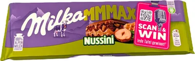 Produktbild von Milka MMMAX Nussini