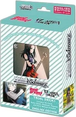 Obrázek produktu pro Weiss Schwarz Trial Deck: BanG Dream! Vol.2