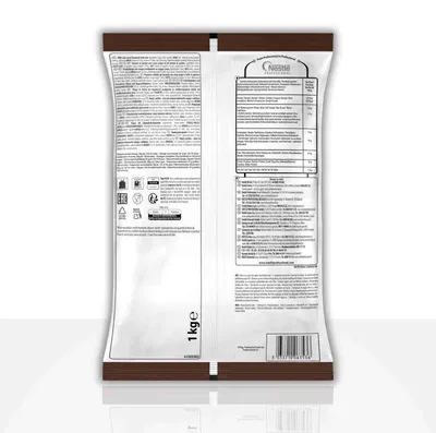Image de Nestlé 12594532 Nestlé CACAO MIX Trinkschokolade mild, 1 kg