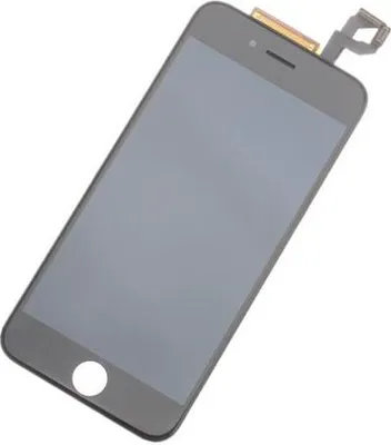 Produktbild von Für iPhone 6S Retina Display Touchscreen Schwarz
