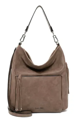 Produktbild von SURI FREY Shopper Schultertasche Lotty Crossover Bag Taupe beige