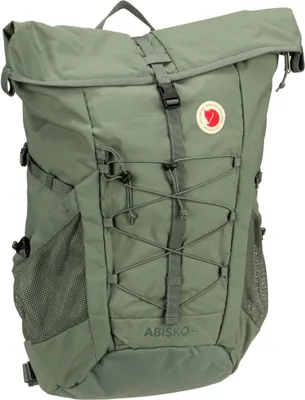 Immagine prodotto di Fjällräven Abisko Hike Foldsack Patina Green UNI 25 L Outdoorový batoh