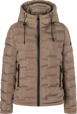 Produktbild von Timezone Puffer-Jacke wasserabweisend recycelte Wattierung Größe: XS