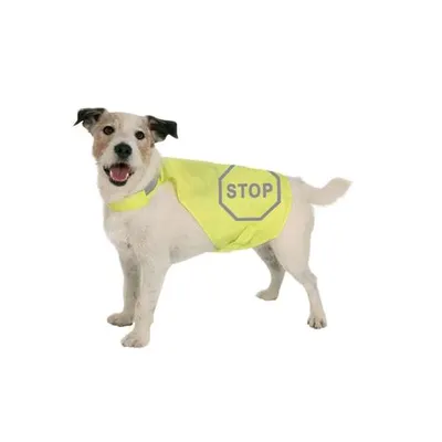 Produktbild von Kerbl MAXI SAFE Sicherheitsweste für Hunde, Rückenlänge 60 cm