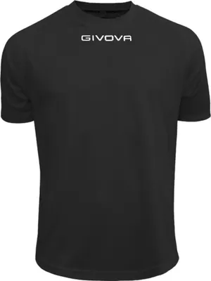 Productafbeelding van Givova T-shirts, model One, artikelnummer MAC010010, maat: 146
