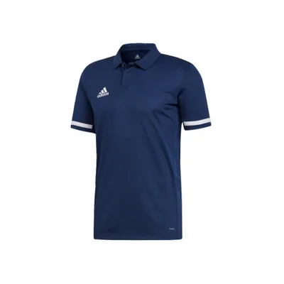Produktbild von Adidas T19 Polo M Navblu/White Dy8806 - S