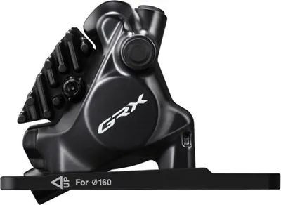 Produktbild von SHIMANO Bremssattel BR-RX820 VR - präzise Scheibenbremse für kontrolliertes B...