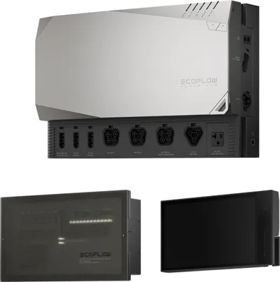 Produktbild von Ecoflow Independence Kit (ZMM100-COMBO3-EU)