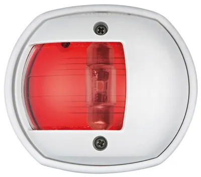 Produktbild von Kompaktowe weiß Leuchte nawigacyjne LED auf rufie 135° Osculati 11.448.14