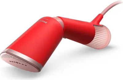 Obrázek produktu pro Philips 5000 series Ruční napařovač, Ruční parní čistič, 0,12 l, 0,58 min, Coral, Knoflíky, 24 g/min